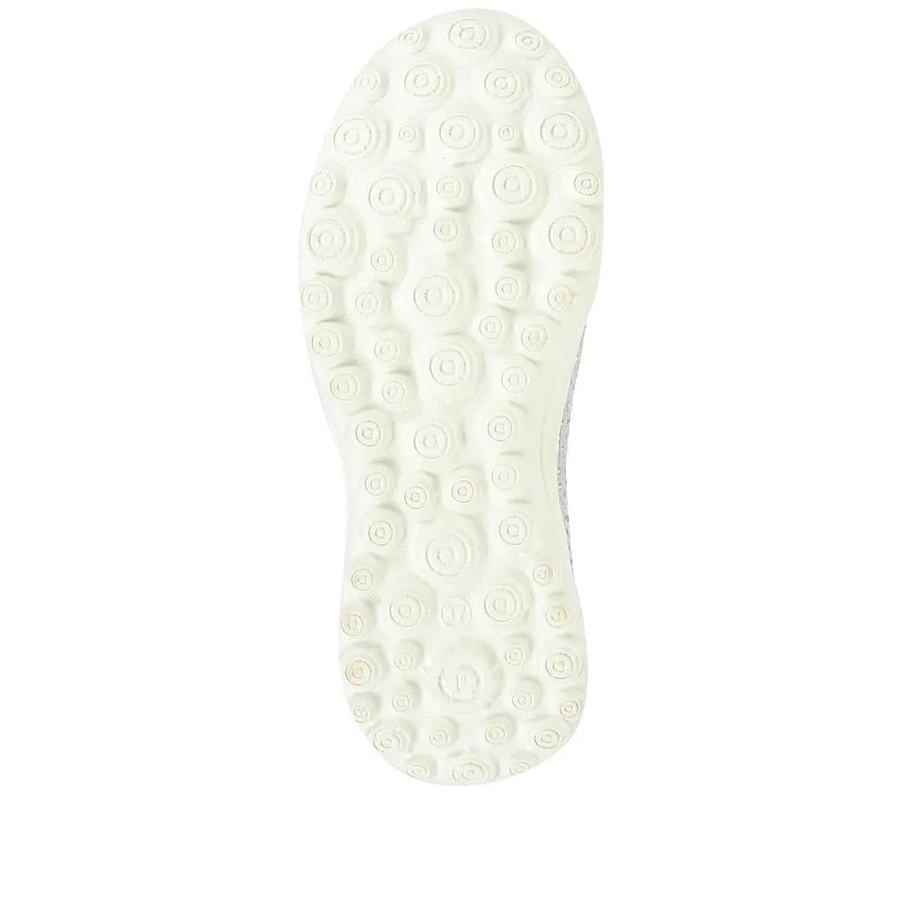 Lightweight Slip-On Trainer Pumps - BRK33013 / 319 479