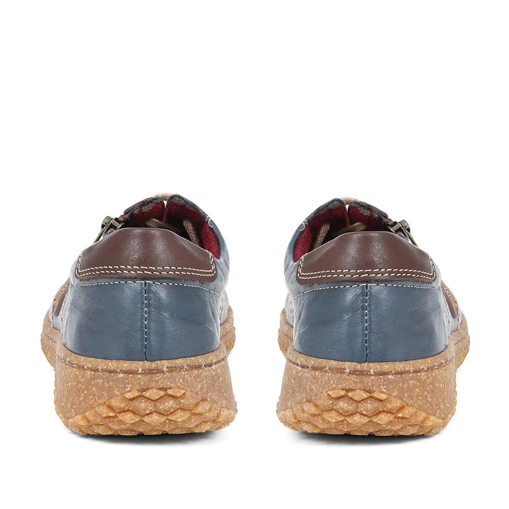 Loretta Leather Trainers - HAK38023 / 324 496