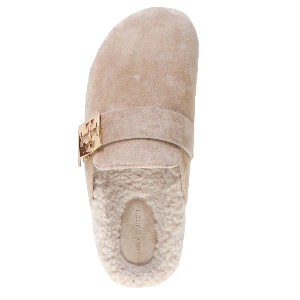 Mellow Shearling Mule