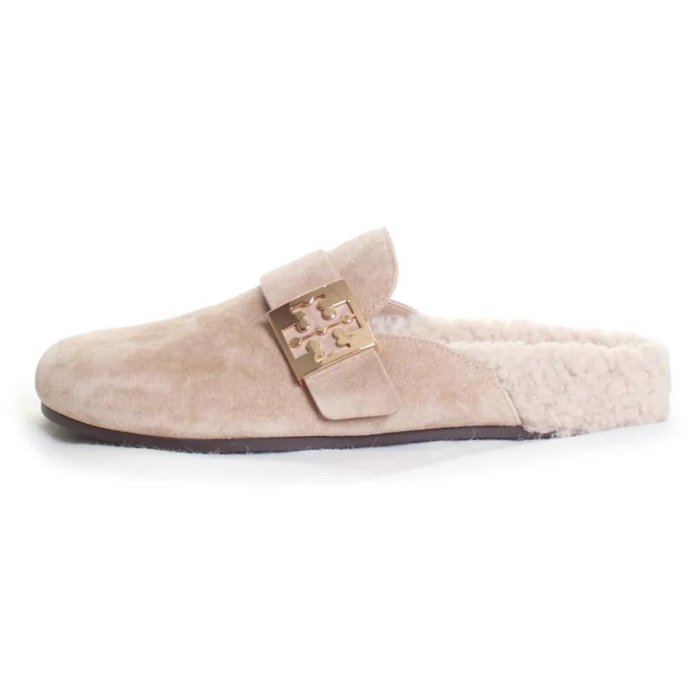 Mellow Shearling Mule