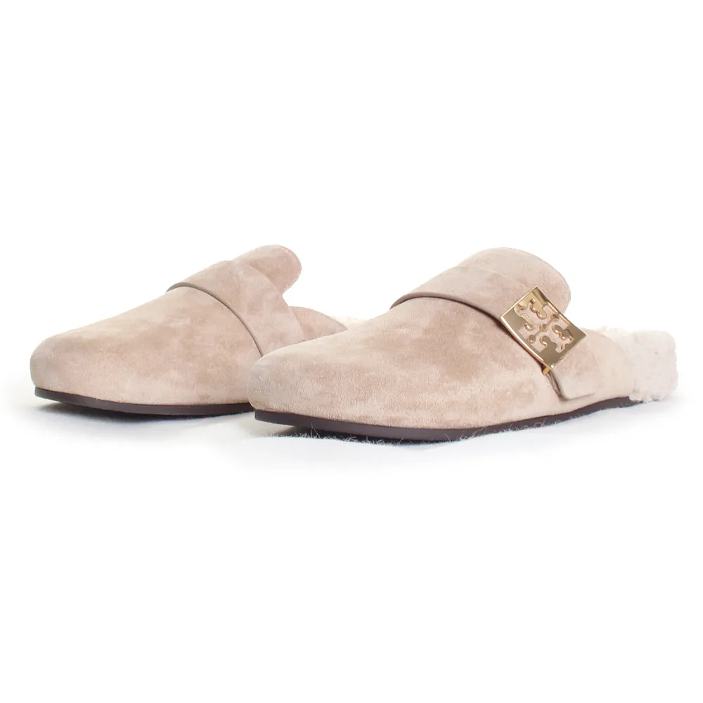 Mellow Shearling Mule