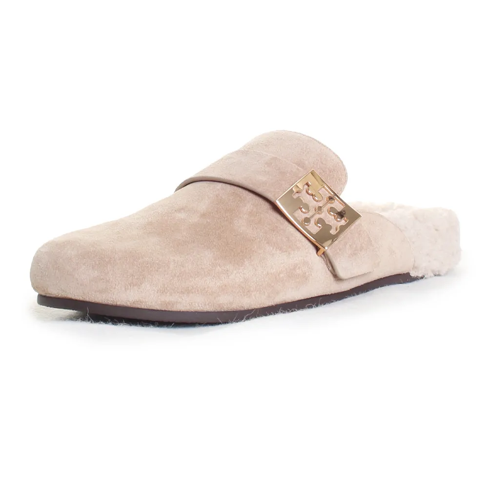 Mellow Shearling Mule