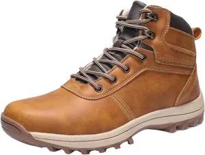 Men's Work Boots Steel Toe Hiking Sneakers Ankle Ladies Women Safety Shoes Comfortable Composite Safety Toe Waterproof Industrial Casual Hike Grounded Footwear