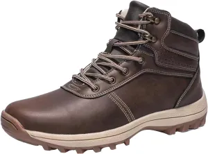 Men's Work Boots Steel Toe Hiking Sneakers Ankle Ladies Women Safety Shoes Comfortable Composite Safety Toe Waterproof Industrial Casual Hike Grounded Footwear