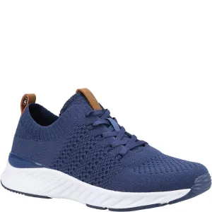Navy Opal Trainers