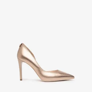 NeroGiardini - E218332DE Gold Court Shoe