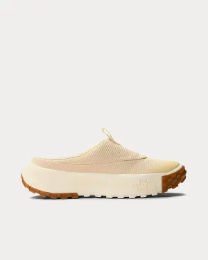 Never Stop Gravel / White Dune Mules