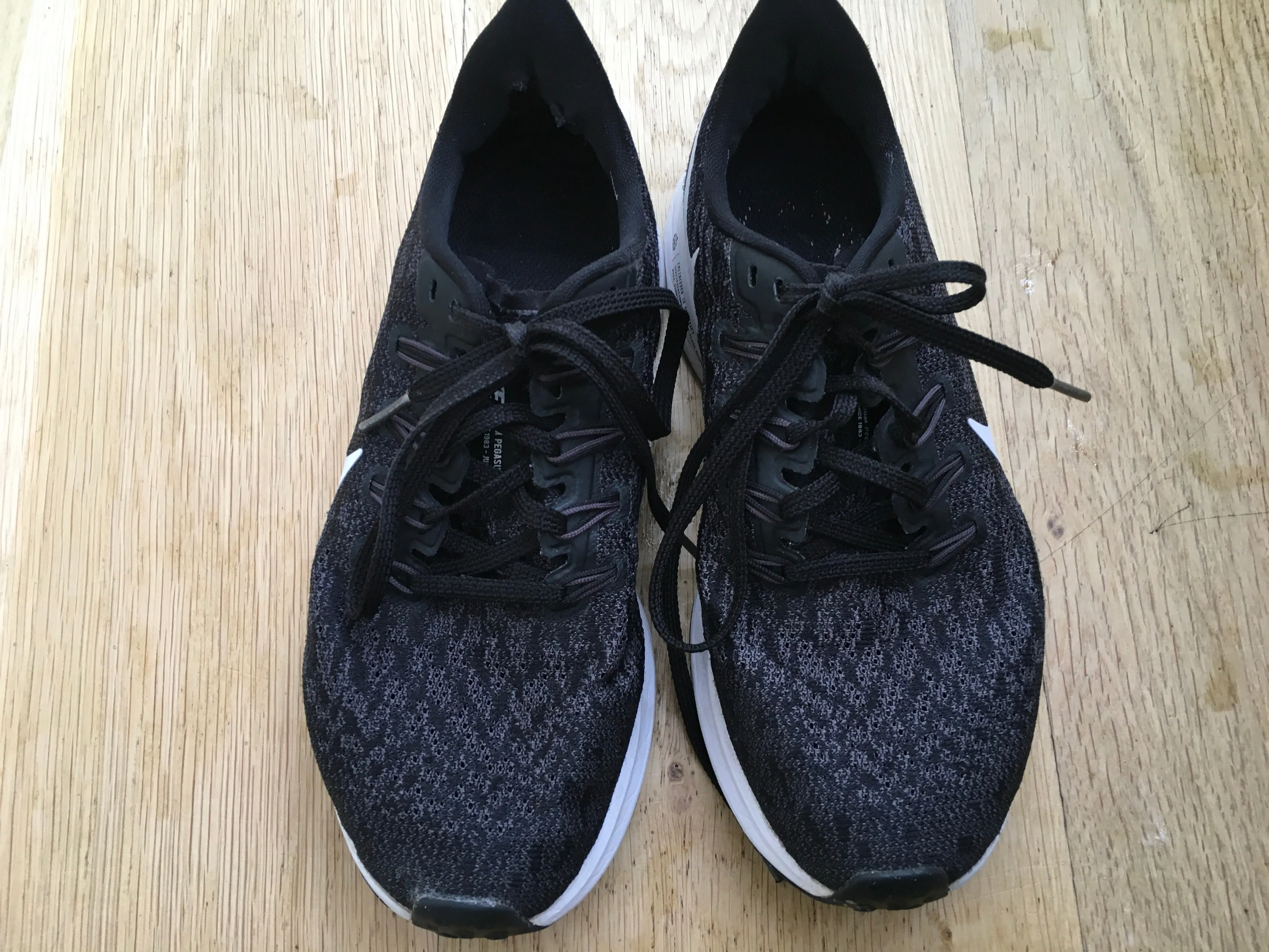 Nike Nike Air Zoom Pegasus 36 Trainers Sneakers Size 36 UK 3 ladies