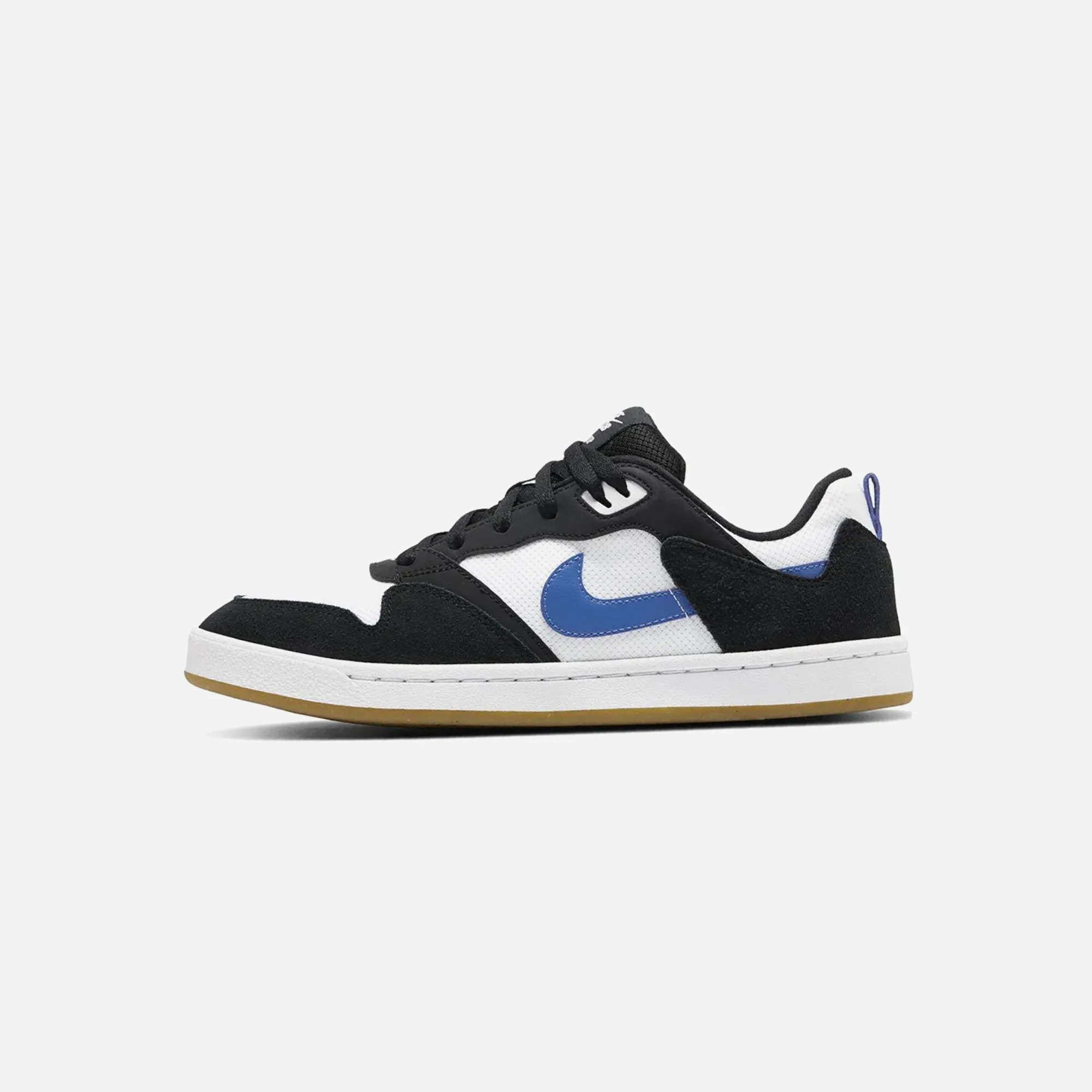 Nike SB Alleyoop White/Team Royal