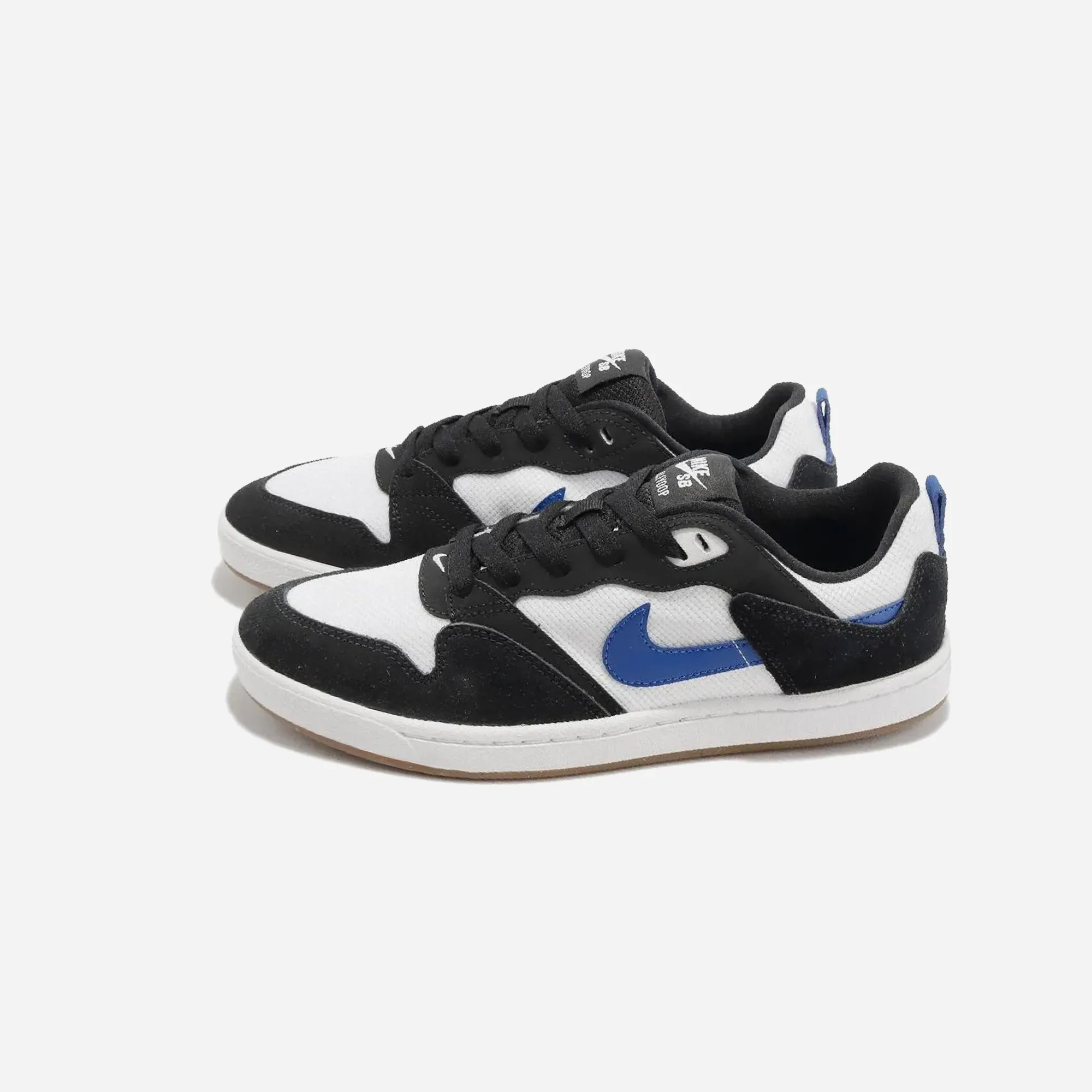 Nike SB Alleyoop White/Team Royal
