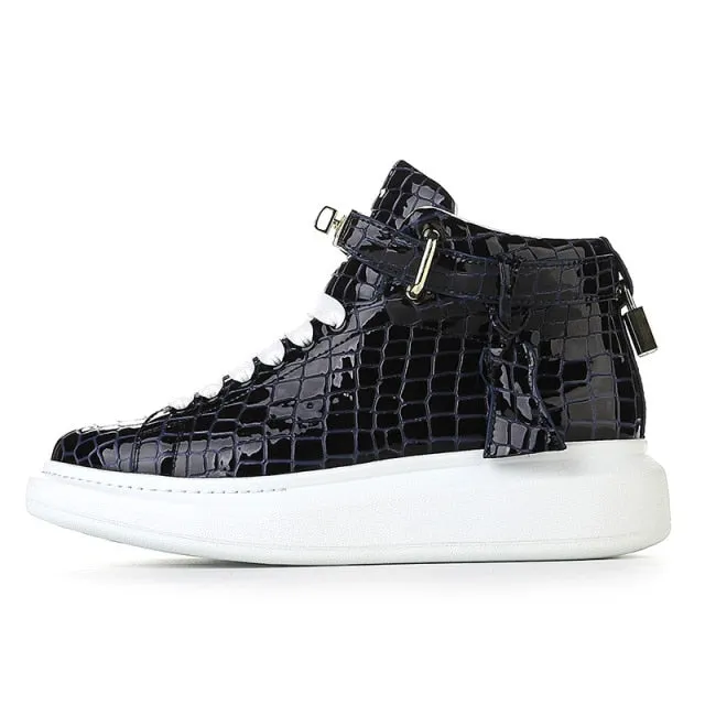Ostranuxe Business Croc-Sneakers