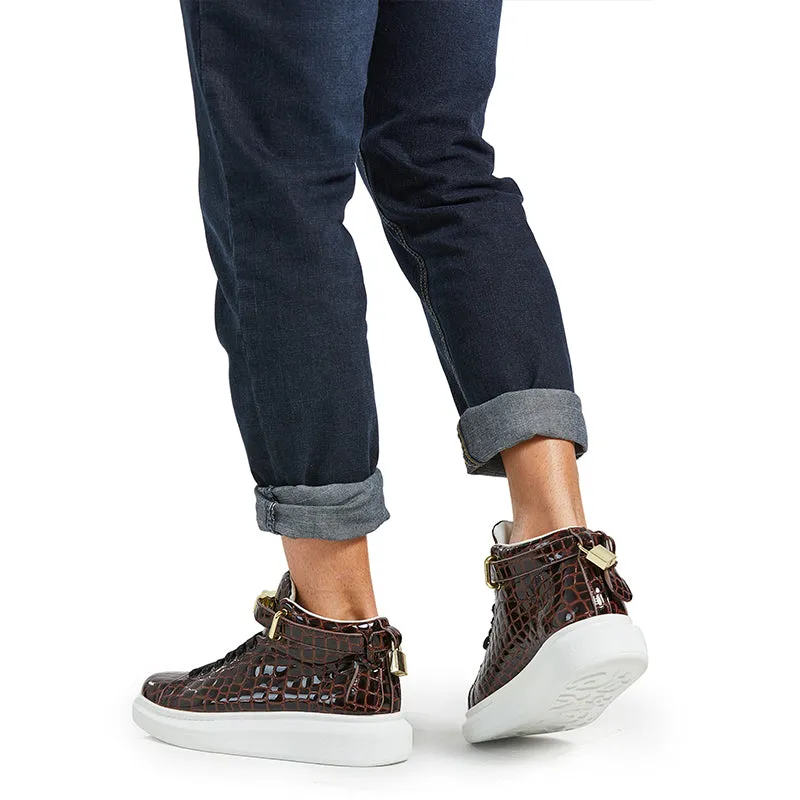 Ostranuxe Business Croc-Sneakers