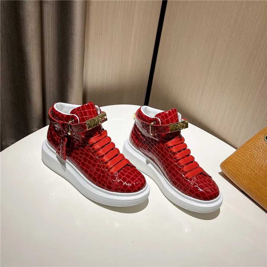 Ostranuxe Business Croc-Sneakers