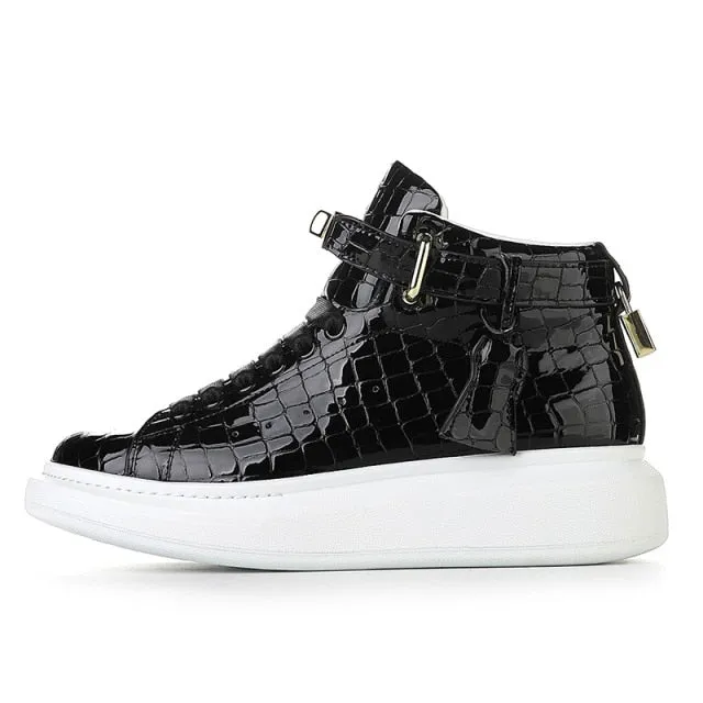Ostranuxe Business Croc-Sneakers