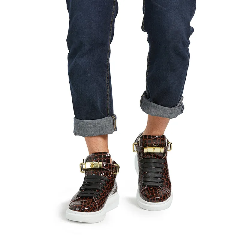 Ostranuxe Business Croc-Sneakers
