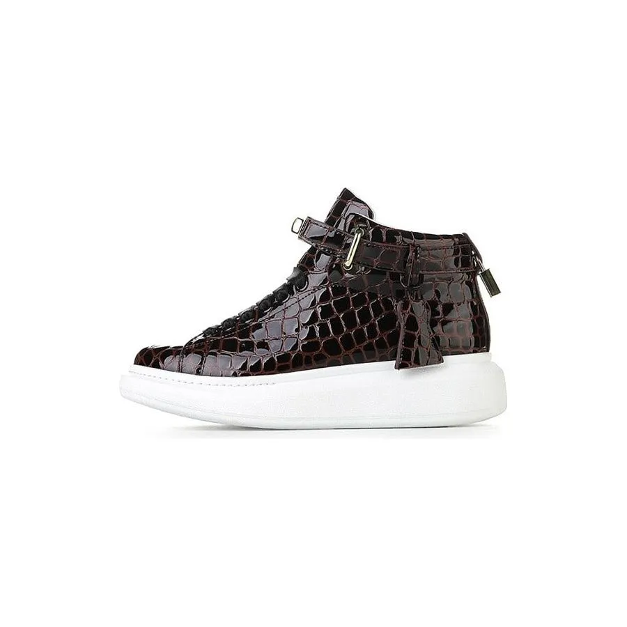 Ostranuxe Business Croc-Sneakers