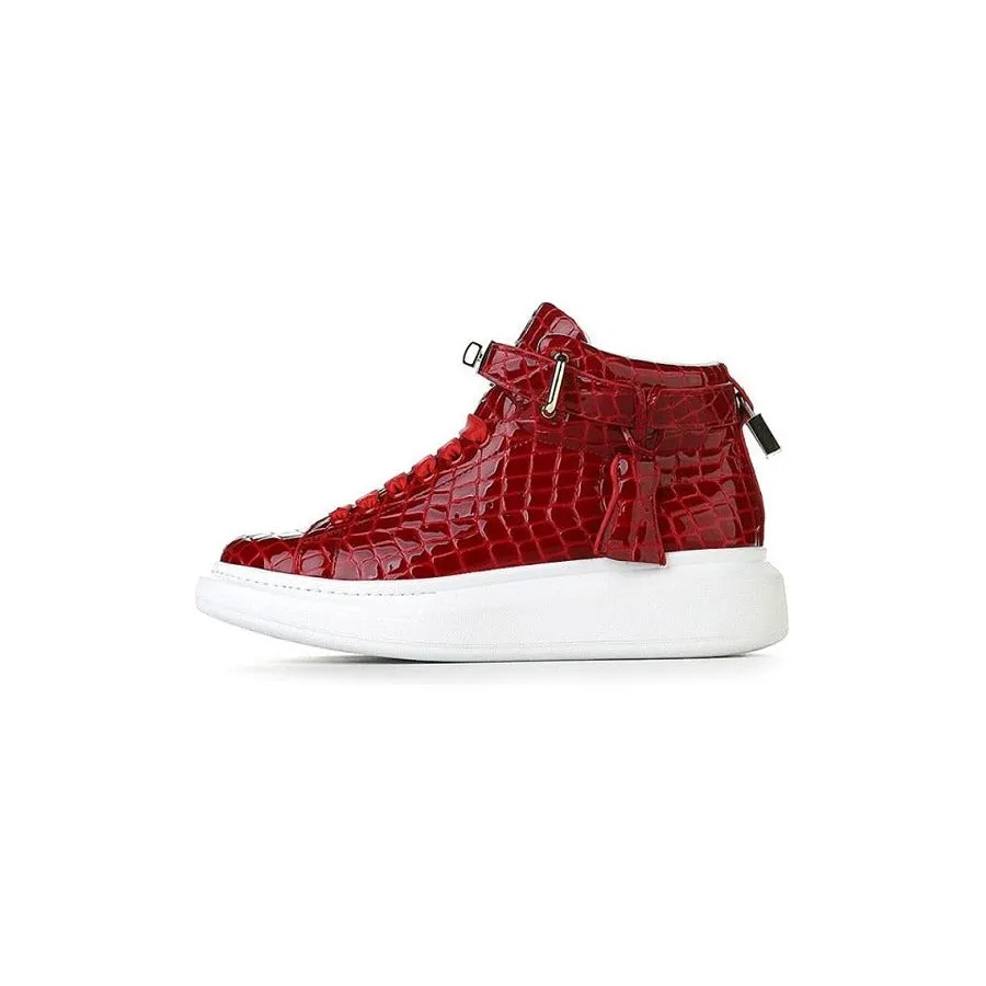 Ostranuxe Business Croc-Sneakers