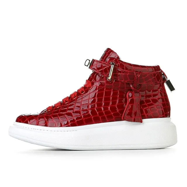 Ostranuxe Business Croc-Sneakers