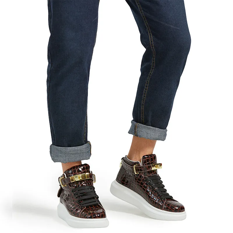 Ostranuxe Business Croc-Sneakers