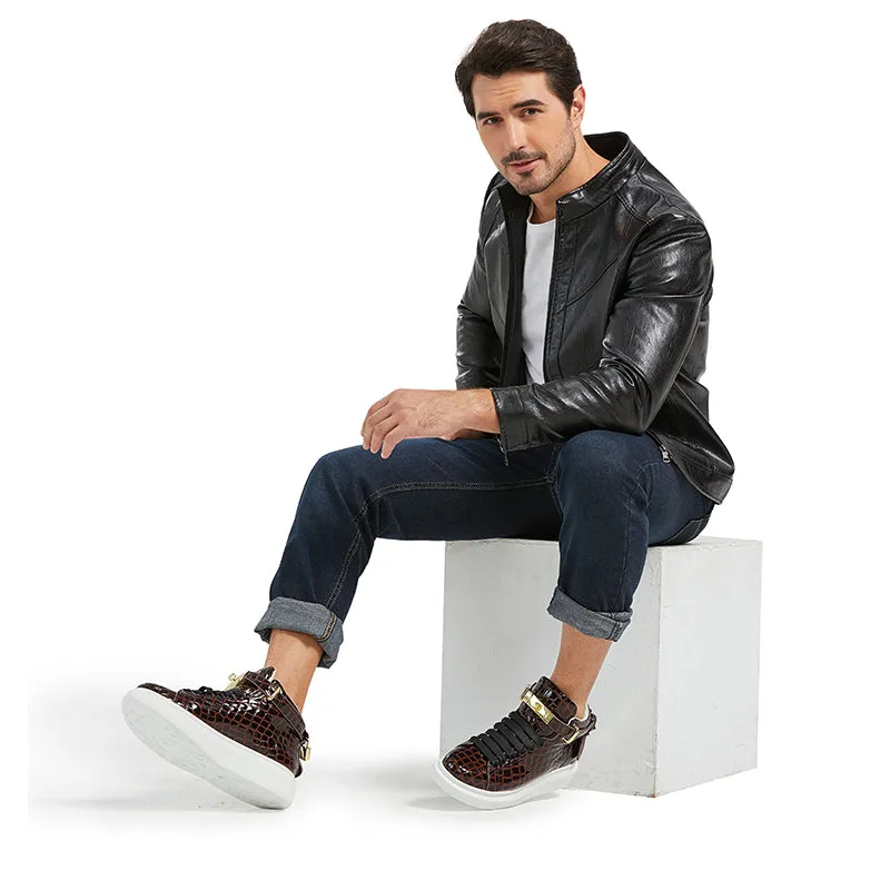 Ostranuxe Business Croc-Sneakers