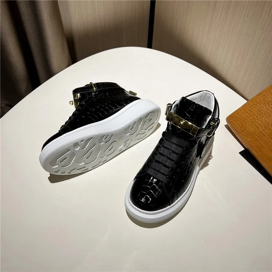 Ostranuxe Business Croc-Sneakers