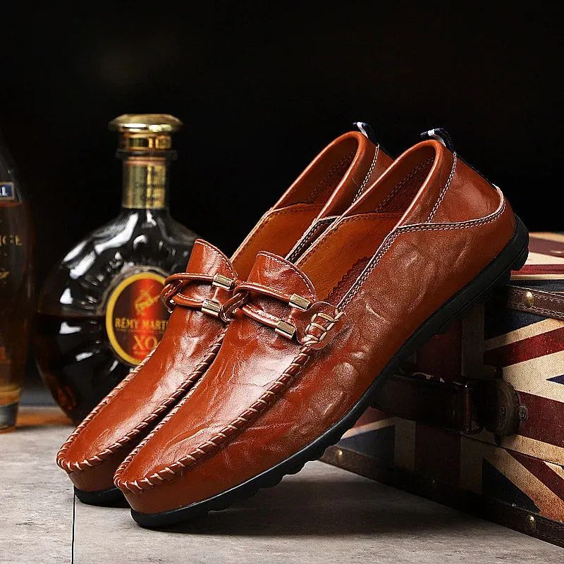 Perry Genuine Leather Loafer