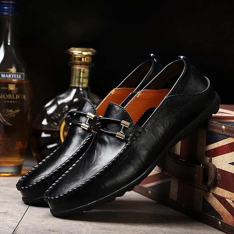 Perry Genuine Leather Loafer