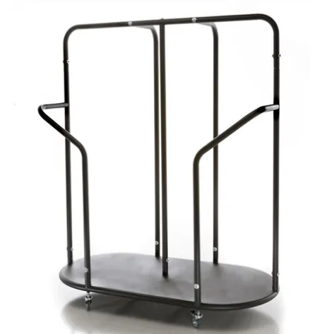 Power Systems Step360 Pro Storage Rack