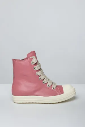 Rick Owens Jumbolaced Sneakers in Thulian