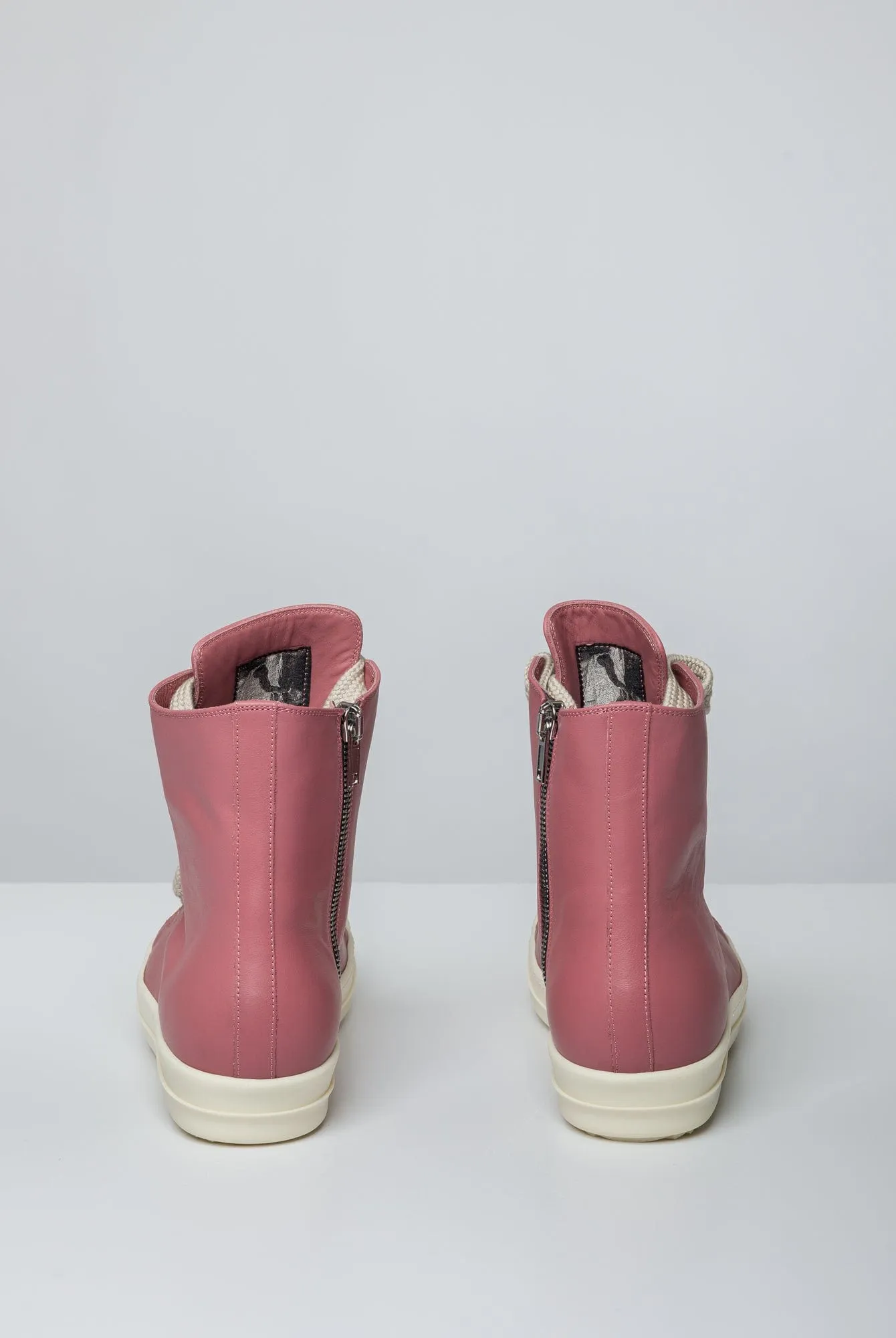 Rick Owens Jumbolaced Sneakers in Thulian