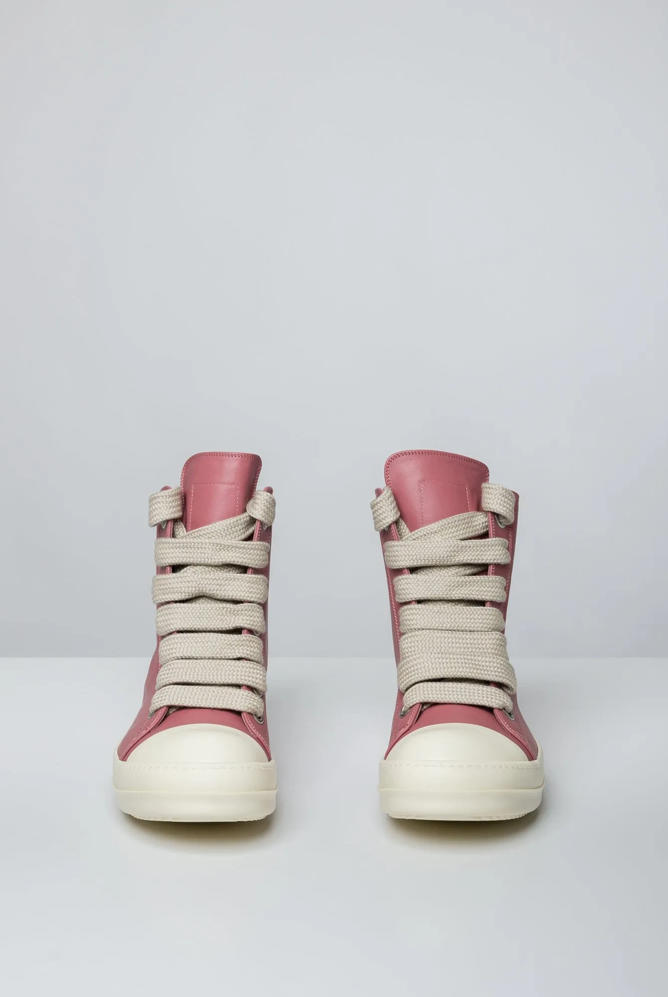Rick Owens Jumbolaced Sneakers in Thulian