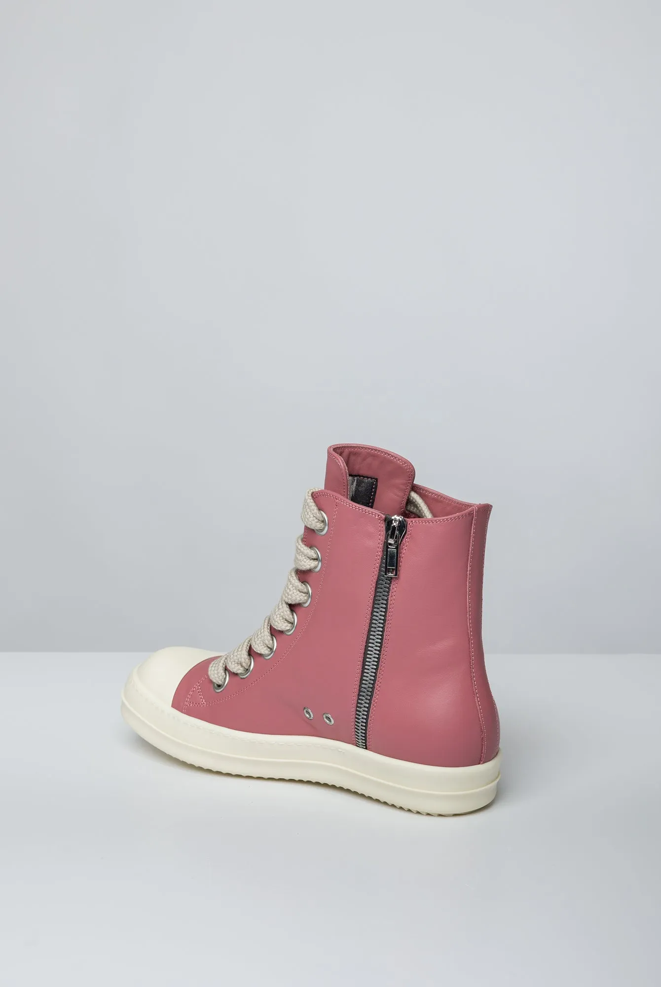 Rick Owens Jumbolaced Sneakers in Thulian