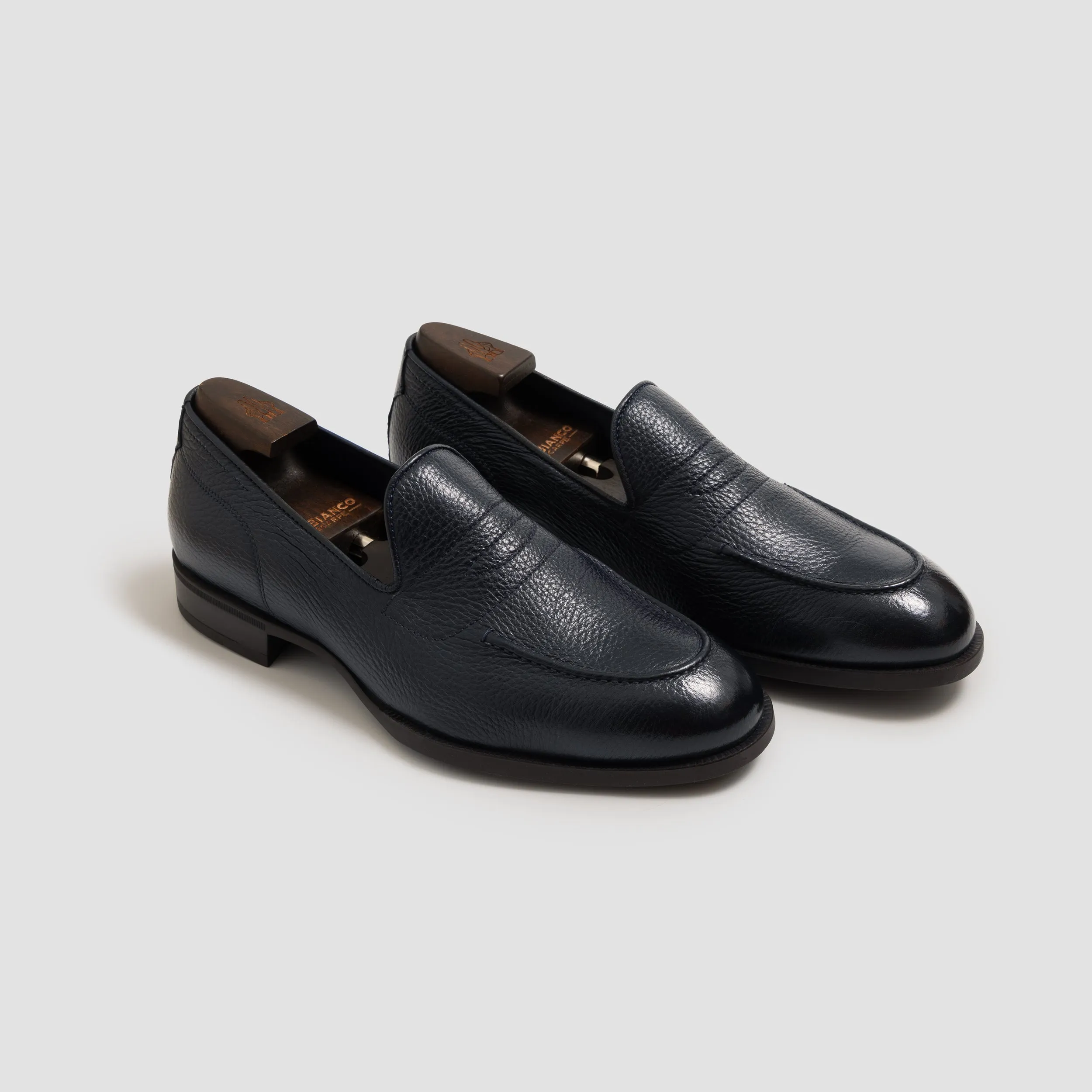 Ridotti Navy Cervo Men's Loafer