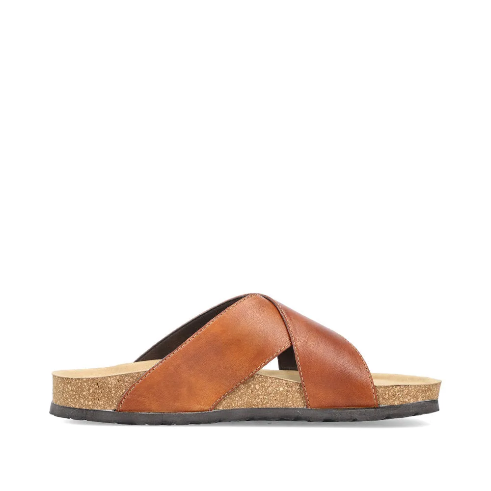 Rieker 22152-22 Tan
