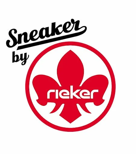 Rieker Mens Lace Up Casual Lightweight Shoe