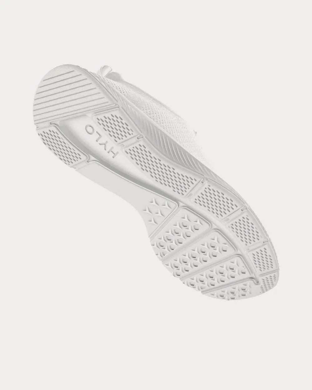Running V1 White Running Trainers