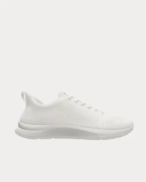Running V1 White Running Trainers