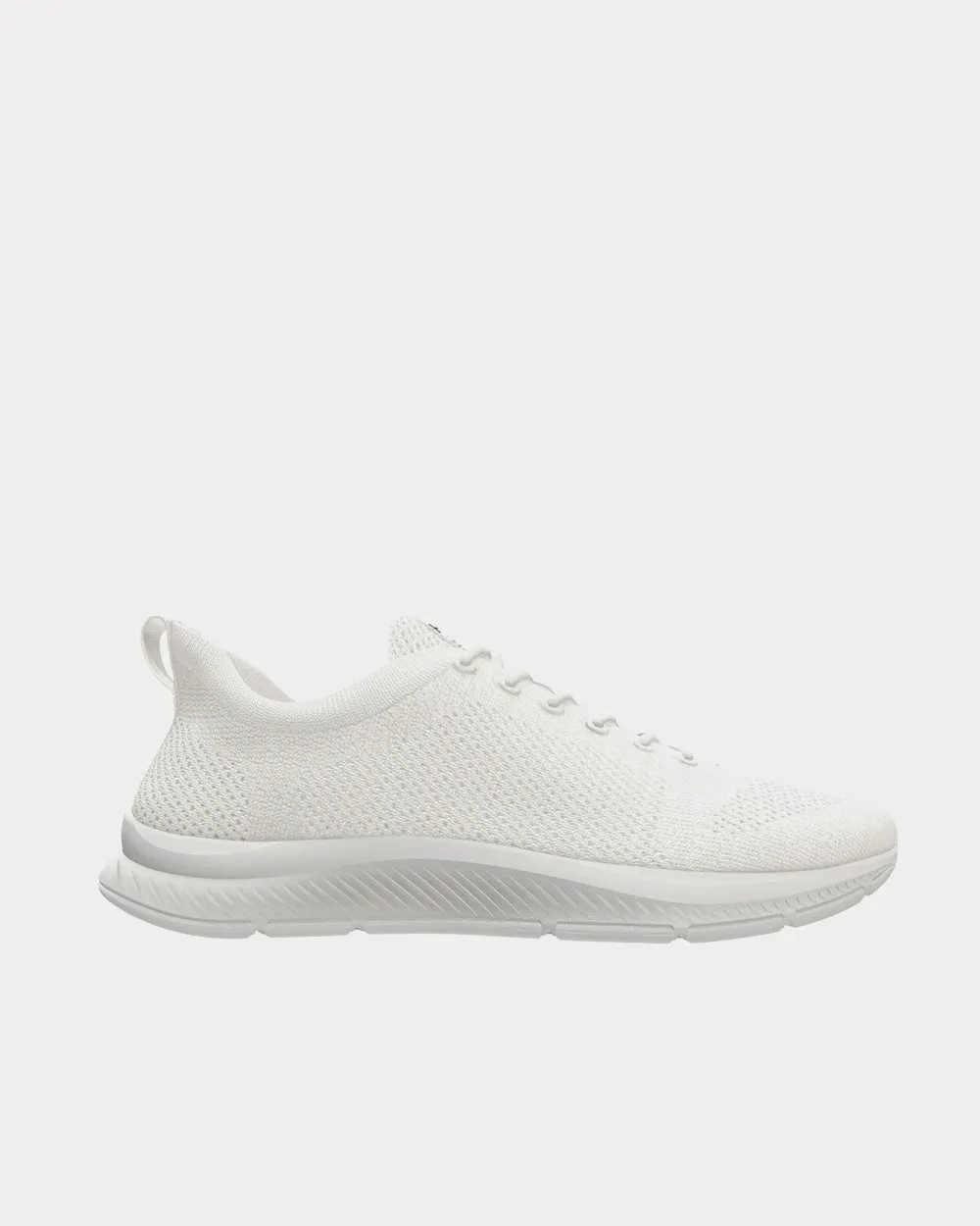 Running V1 White Running Trainers