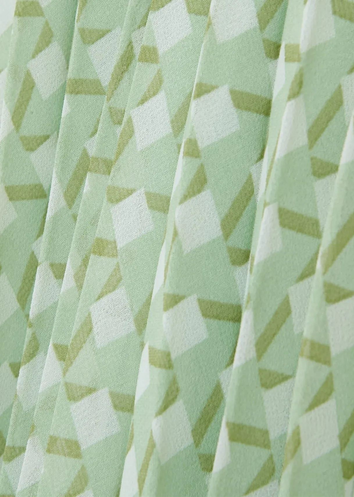 Salma Dress 0223/5000/9022l00 Green-Multi
