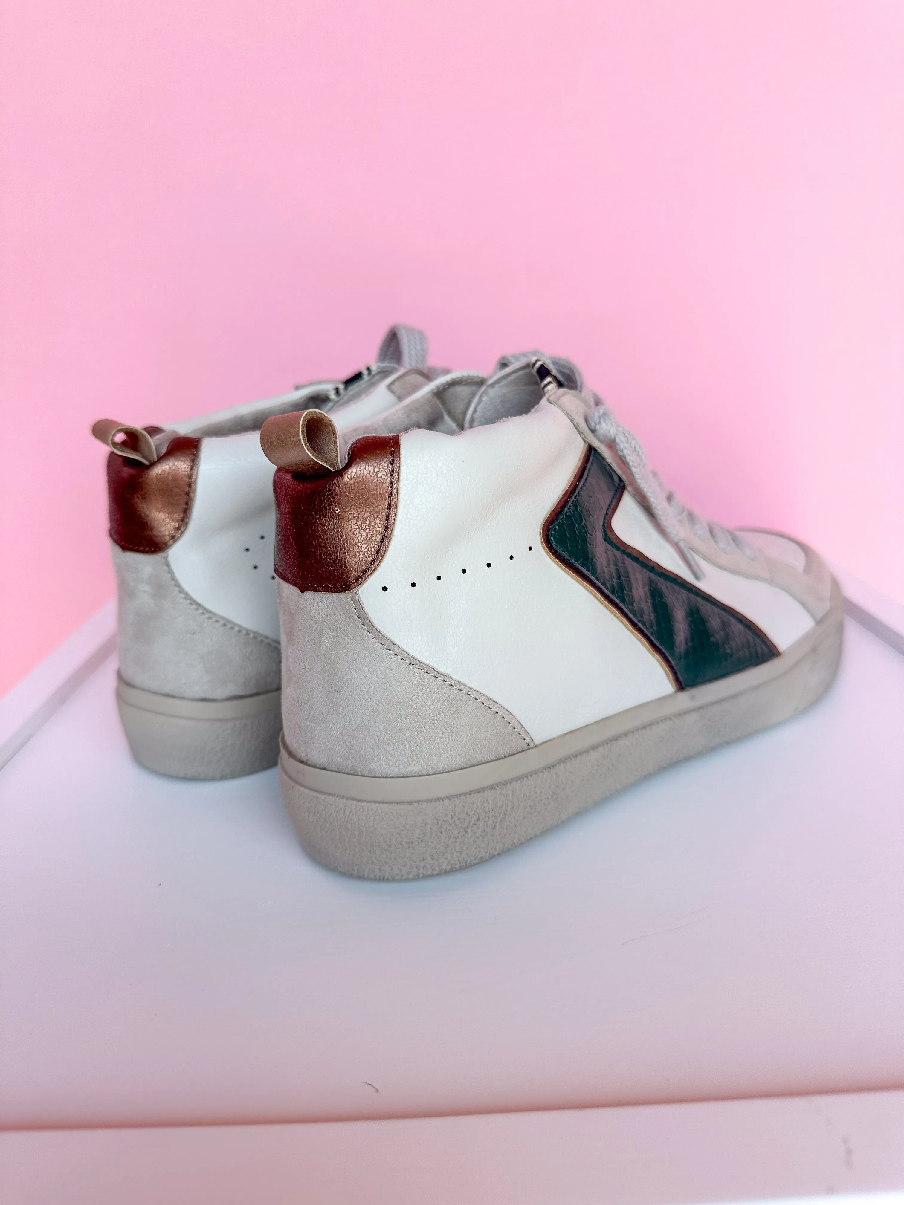 ShuShop | Sandy - Dark Green Snake