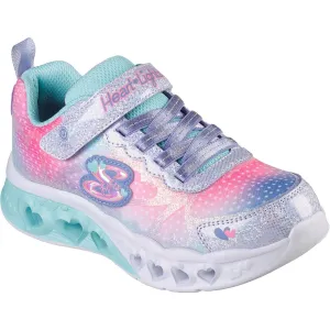 Skechers 302315N Flutter Heart Lights Simply Love Pink