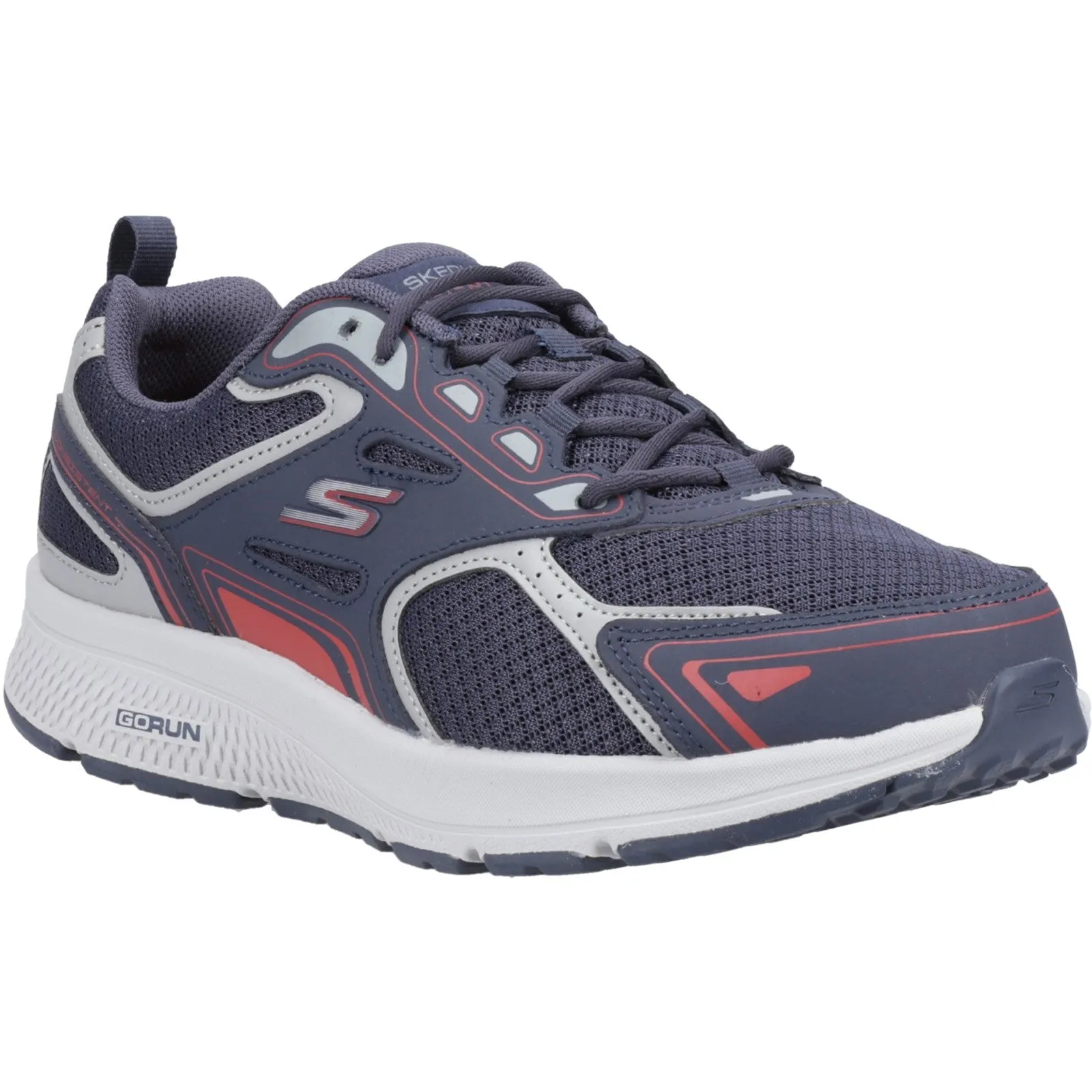 Skechers Ultra Go Run Consistent Wide Trainers