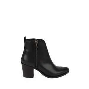 Steve Madden Women's Portta Bootie in Black