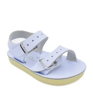 Surfer Salt Water Sandals - Light Blue
