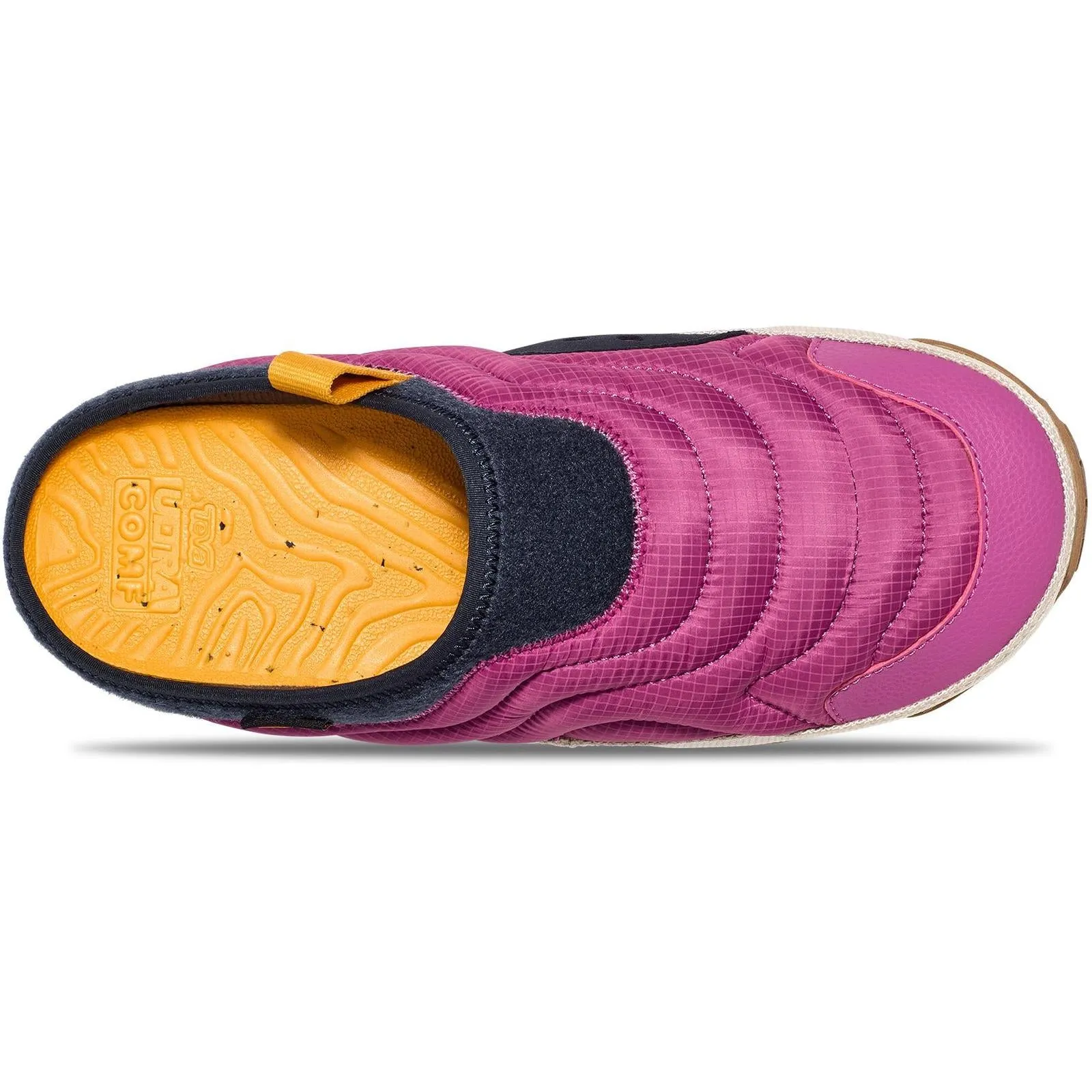 Teva Womens ReEMBER Terrain Slip On Tent Mules