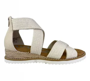 Very G Sadie 3 Sandal in Cream