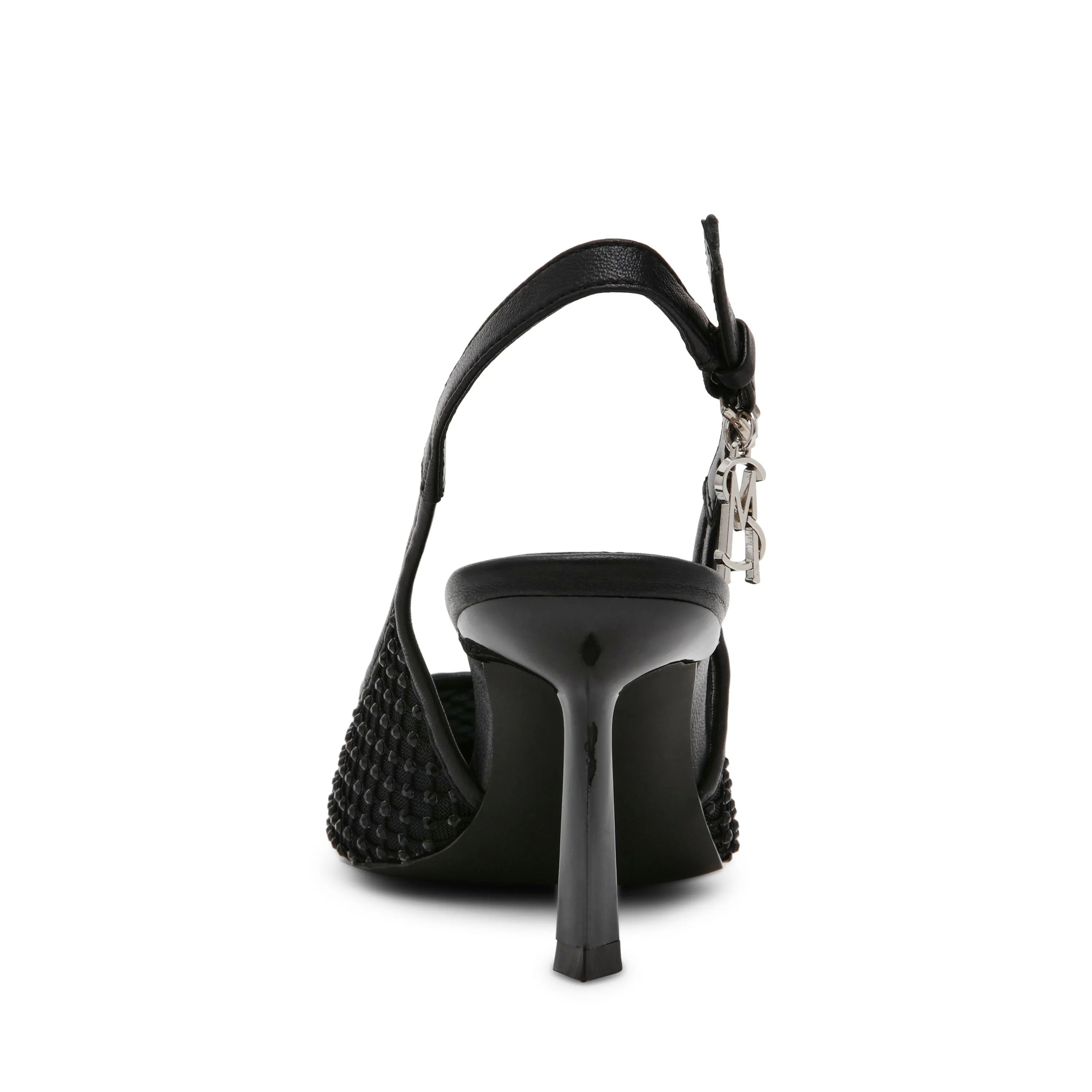 Vixyn Slingbacks BLACK