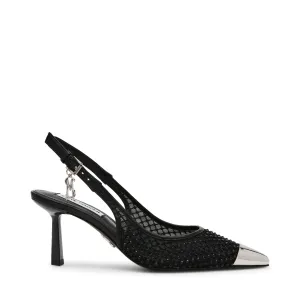 Vixyn Slingbacks BLACK