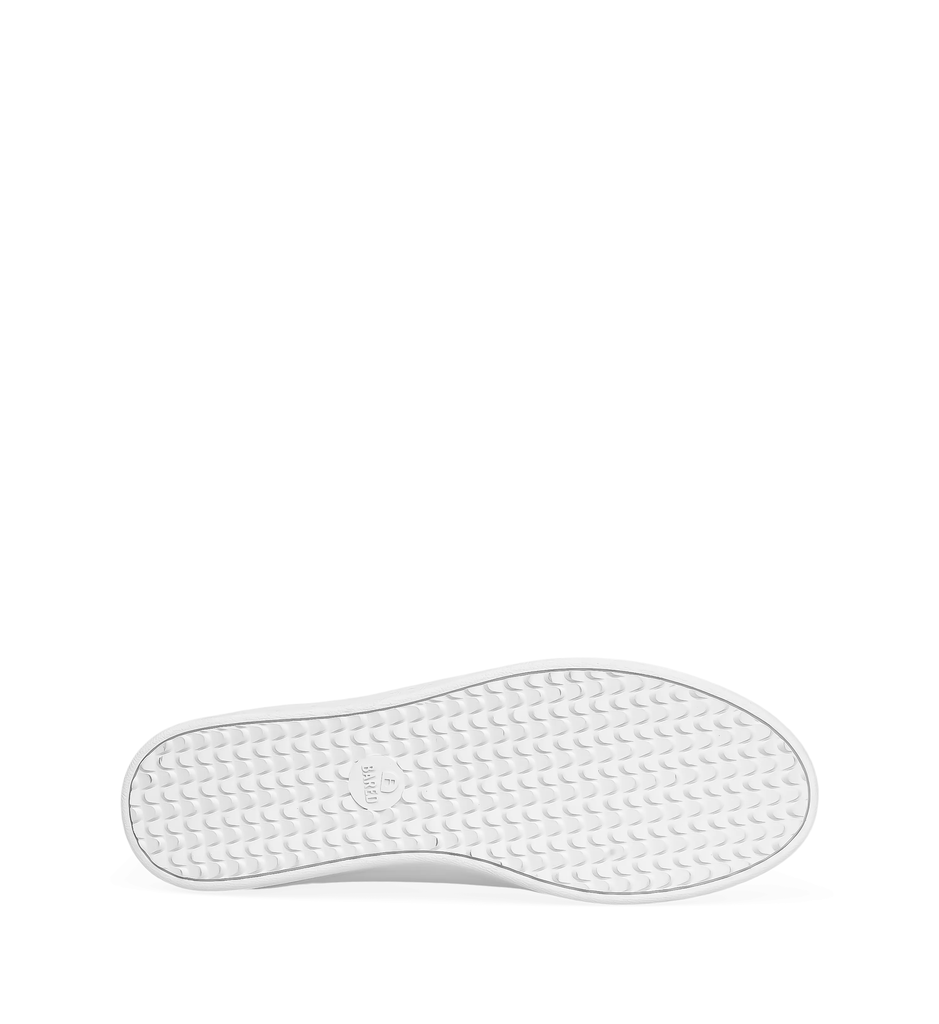 Whimbrel Snake Mix Leather Sneakers