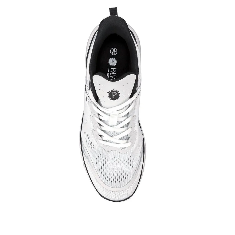 Wide-Fit Memory Foam Trainers - BOJIE41008 / 326 944